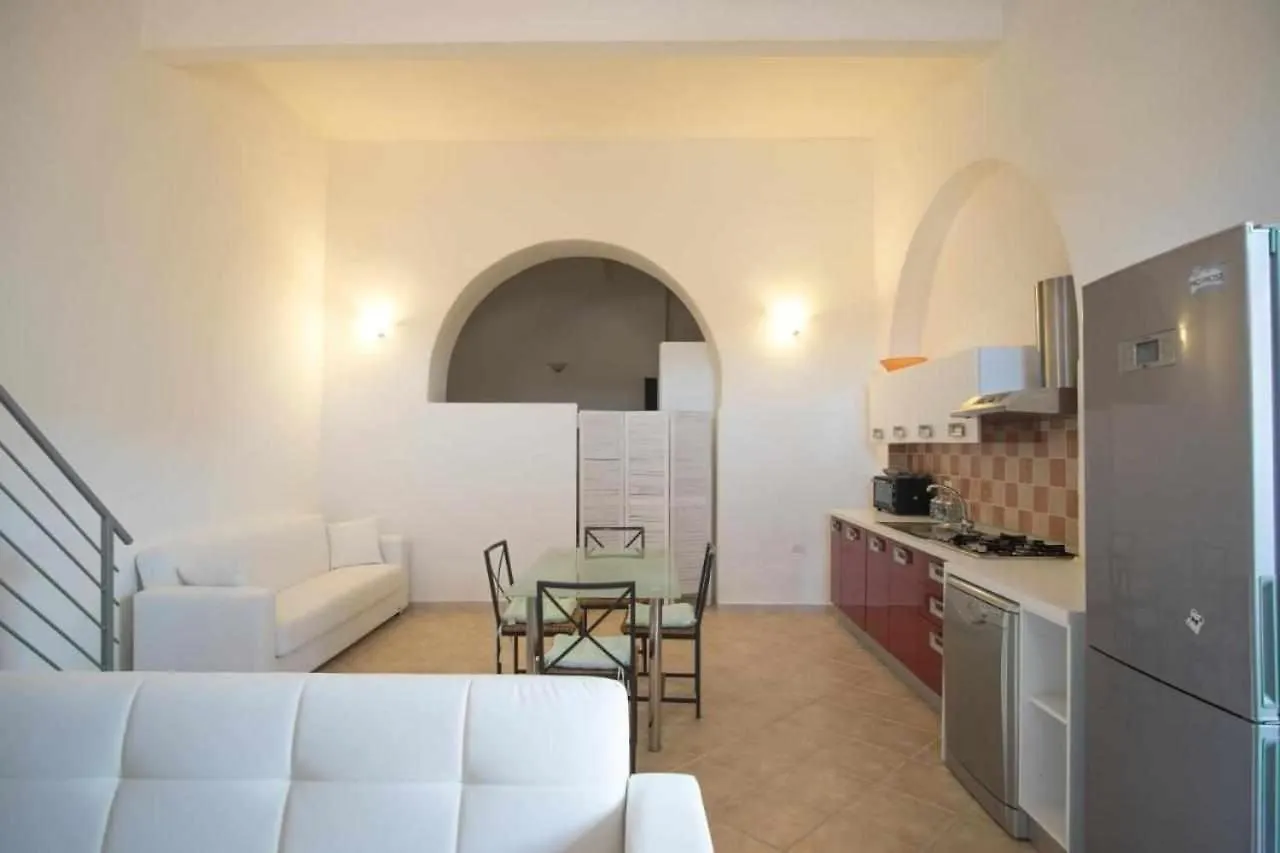 Casa Leopardi Apartment Alghero 0*,